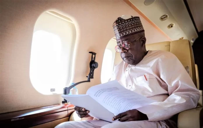 Tinubu will meet with UAE officials in Abu Dhabi for the G-20 Summit