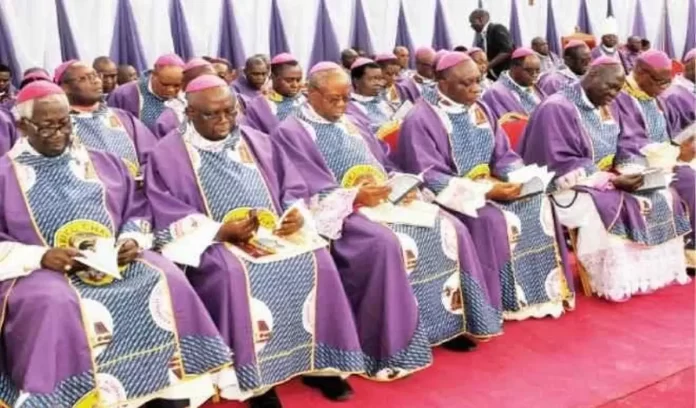 PEPT: Nigeria's destiny is in jeopardy — Catholic Bishops