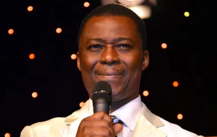 Olukoya attacks pastors over fictitious electoral predictions for 2023