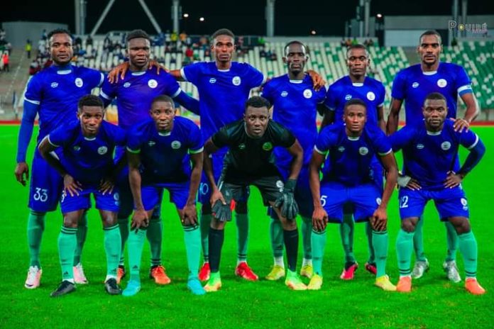 Rivers United defender Ohaegbu suspended for Lobi Stars clash