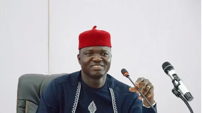 Don’t allow enemies portray Igbo’s as criminals – Gov Nwifuru tells Ohaneze