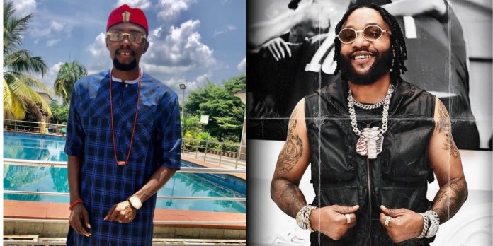 He’s yet to give us a dime for Ojapiano – Igwe Credo drags Kcee over alleged debt