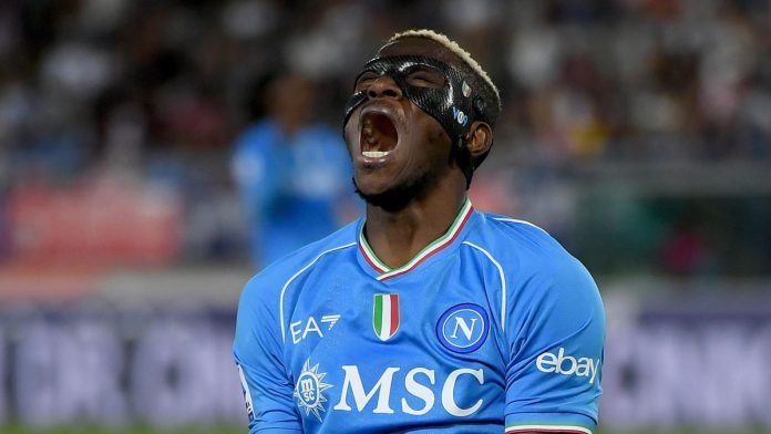 Serie A: Napoli still dangerous without Osimhen