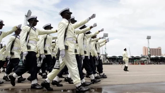 Alleged oil theft: Navy releases 4 Tantita operatives