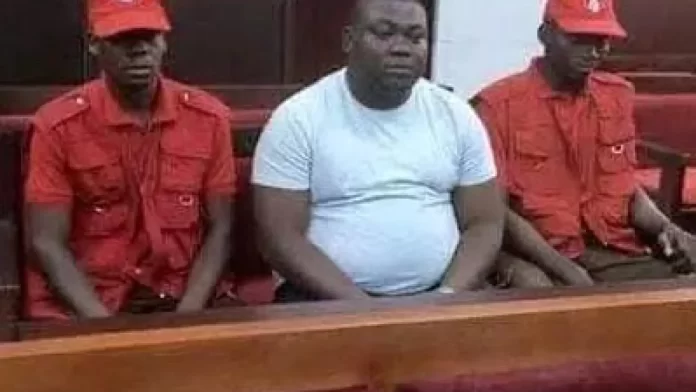 N2.9bn scam: George Turnah, Jonathan's godson, and two more people are imprisoned