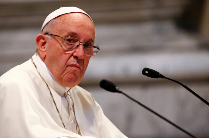 Pope Francis identifies his favorite football player as a 