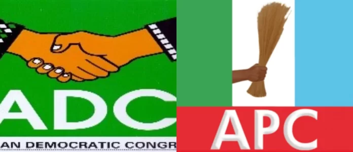 Chief of the Kogi APC attacks the ADC governor candidate for making a purportedly false statement.