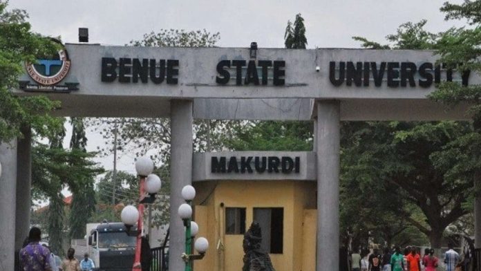 All medical students ranked 200–600 at Benue Varsity are suspended.