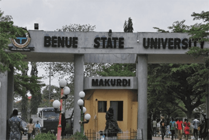 Benue State University: We suspended medical students for organizing violent protests.
