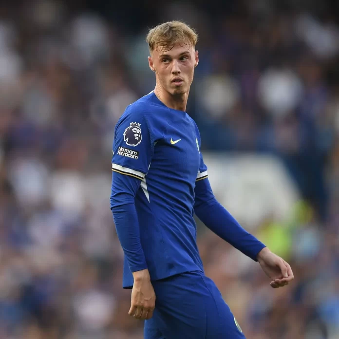 EPL: Cole Palmer explains why he moved from Manchester City to Chelsea