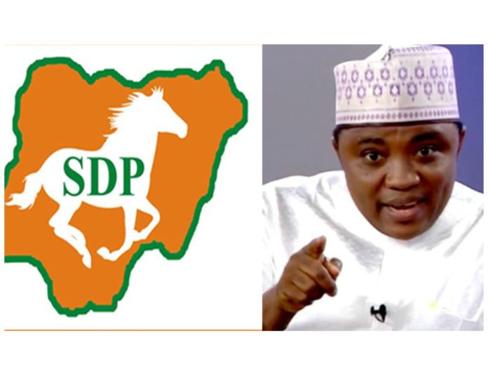 Kogi guber election: SDP contender Murtala Ajaka disputes withdrawing from the contest