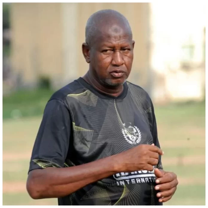 Maikaba is happy that Kano Pillars is getting ready for a new season.