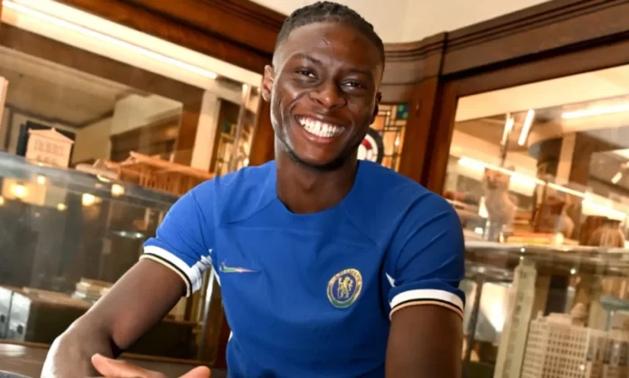 EPL: Ugochukwu on Why I Joined Chelsea