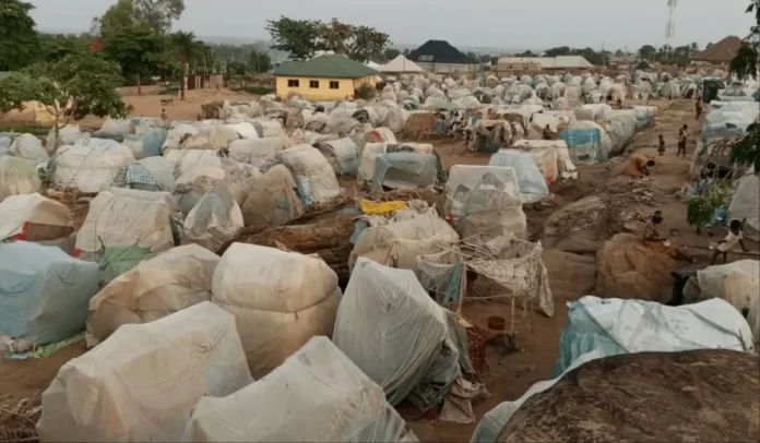 Refugee problem in Cameroon is connected to the surge of people arriving in Taraba.