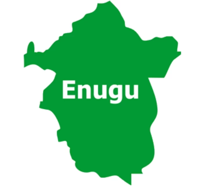 Four siblings in Enugu are trapped and killed when a building collapses.