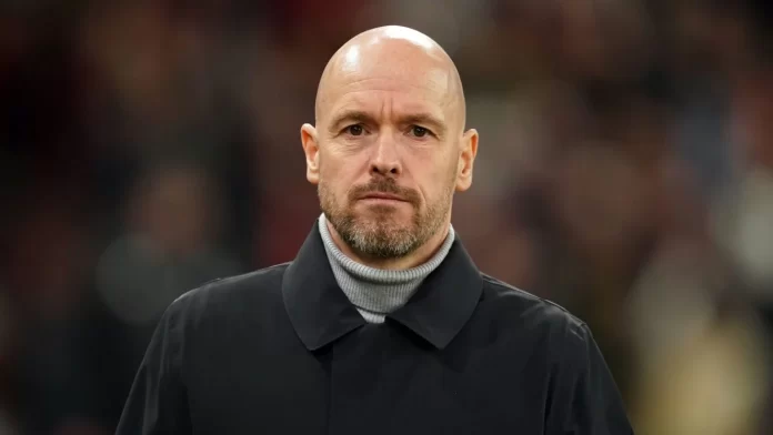 Ten Hag reveals two Manchester United players who won't be playing until Christmas in the UCL.