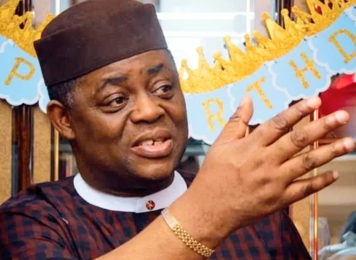 Fani-Kayode: Tinubu accomplished in a matter of days what the Buhari government had been unable to accomplish for years.