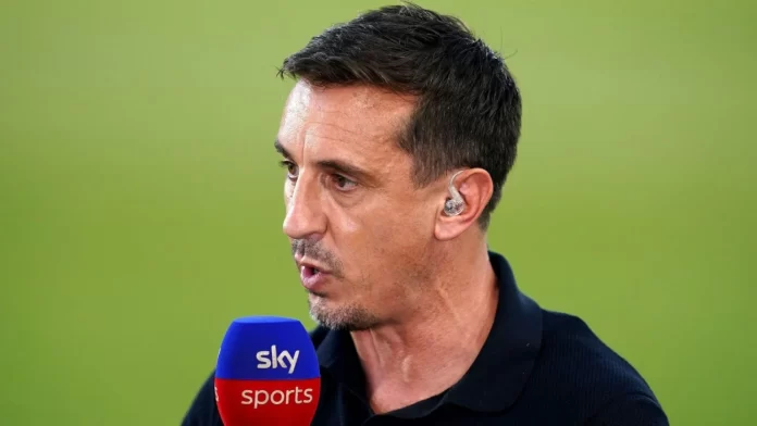 EPL: In contrast to previous season, Gary Neville believes the team will win the title before Man City.