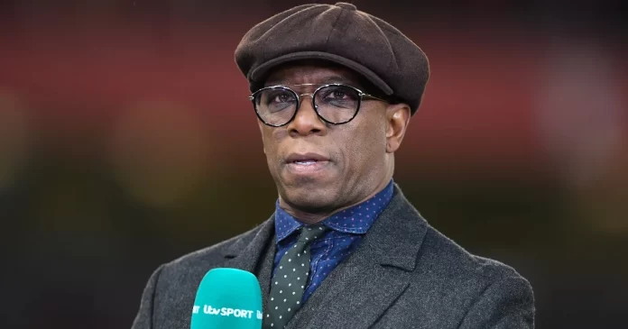 EPL: Ian Wright explains what would happen if Arteta and Arsenal don't win the title.
