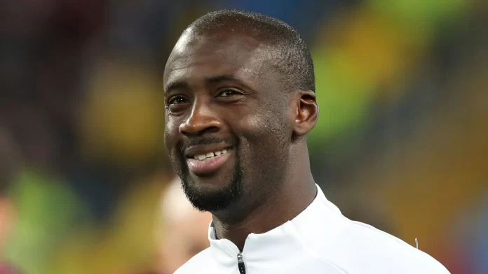 Yaya Toure accepts a new position in Saudi Arabia as a coach