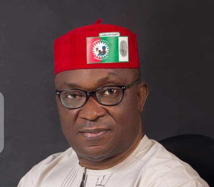 Rerun in Ebonyi South: Okorie of the Labour Party promises to run again