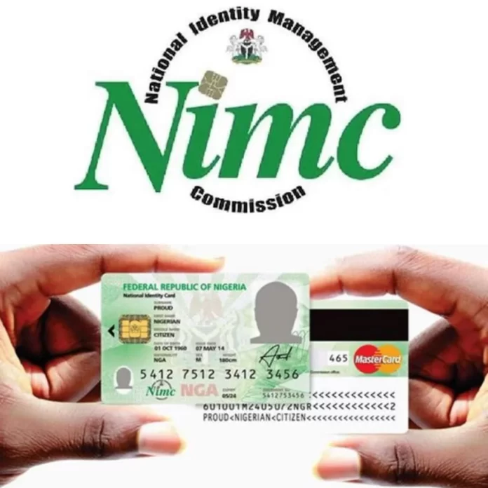 NIMC: The national ID program was not severely damaged by the revalidation of FEPs.