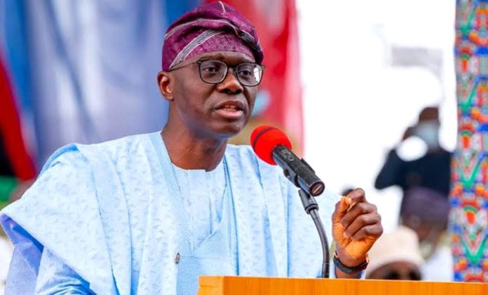 Sanwo-Olu challenges religious leaders to be persistent and tolerant