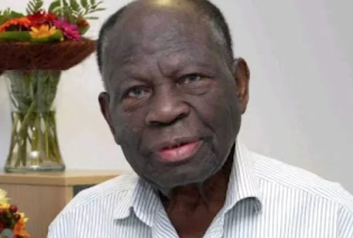 Akintola Williams, the first chartered accountant in Nigeria, passes away at age 104.