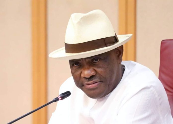 Wike calls out FCDA officials for making him look bad, saying 