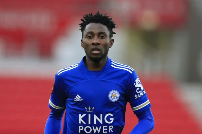 Ndidi guarantees the Super Eagles' World Cup qualification in 2026.