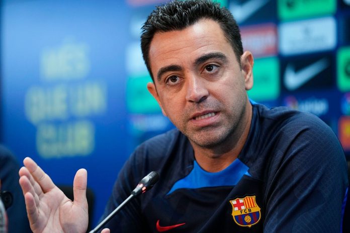 Champions League: Xavi explains why Barcelona fell to Shakhtar Donetsk