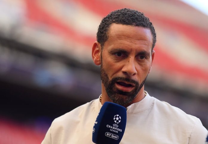 EPL: You can't be creative without them. Rio Ferdinand identifies the two main players for Arsenal.
