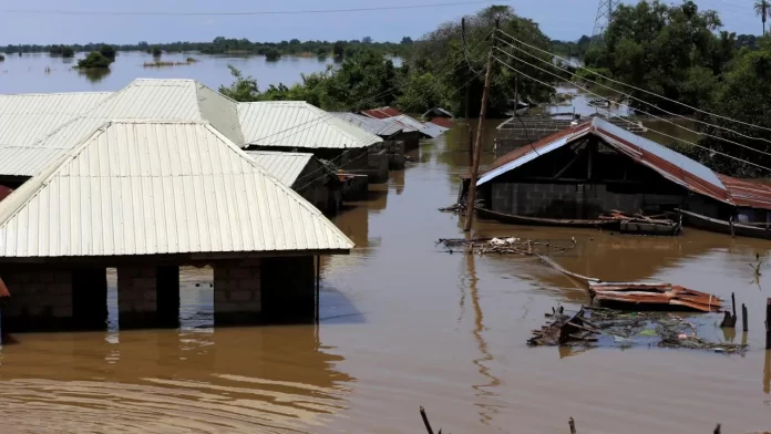 Three people die in a flood in Kebbi
