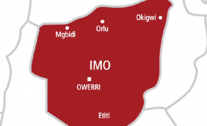 Army: In Imo, the JTF Commander honors promoted officers