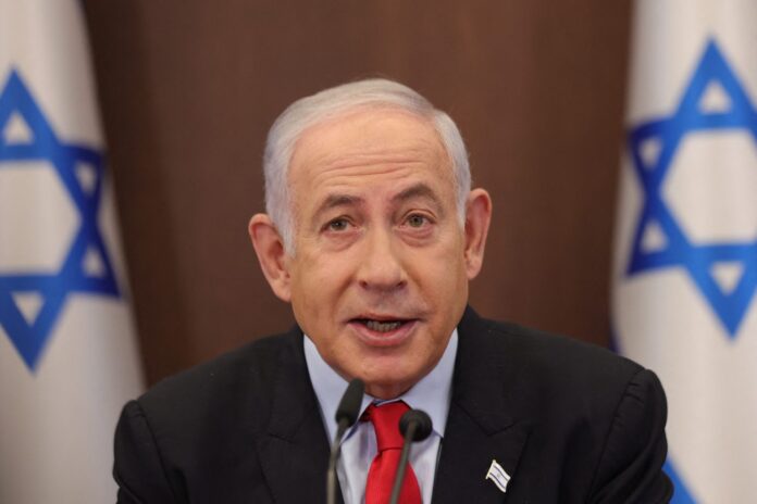Israeli Prime Minister: I agree with Hamas, this was the right option.