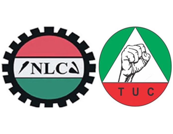 NLC and TUC connect Imo governor Uzodinma to Ajaero's apprehension.