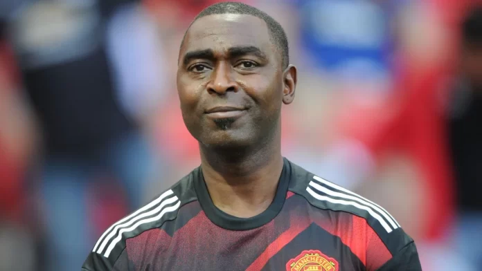 EPL: Andy Cole criticizes the Man Utd forward for his lack of goals, saying 