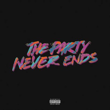 Juice WRLD: The Party Never Ends (Album)