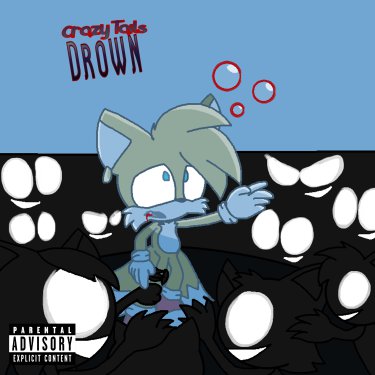 Crazy Tails: Drown (Album)