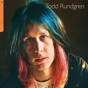 Todd Rundgren: Now Playing (Album)