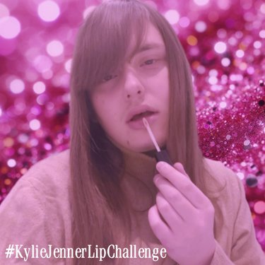 ox33n: Kylie Jenner Lip Challenge (Album)